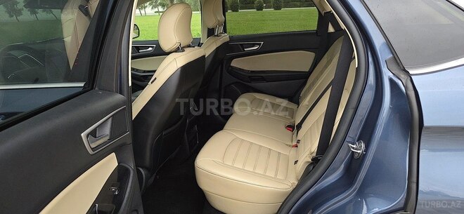 Ford Edge 2019, 129,300 km - 2.0 l - Bakı