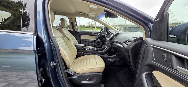 Ford Edge 2019, 129,300 km - 2.0 l - Bakı