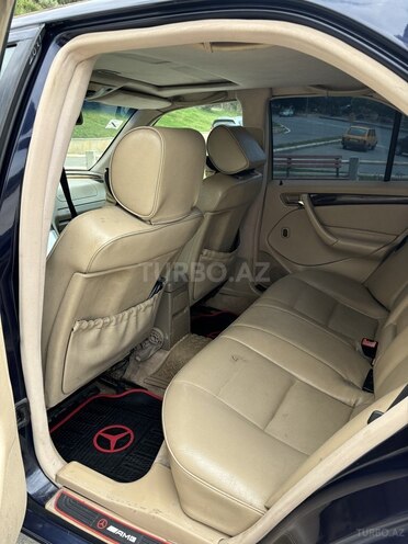 Mercedes C 230 1999, 235,000 km - 2.3 l - Bakı