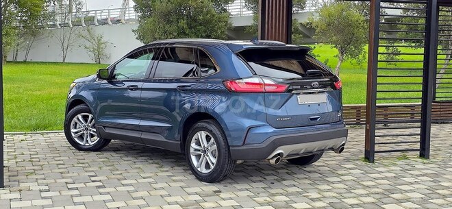 Ford Edge 2019, 129,300 km - 2.0 l - Bakı