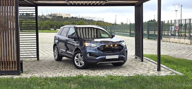 Ford Edge 2019, 129,300 km - 2.0 l - Bakı