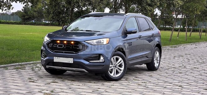 Ford Edge 2019, 129,300 km - 2.0 l - Bakı