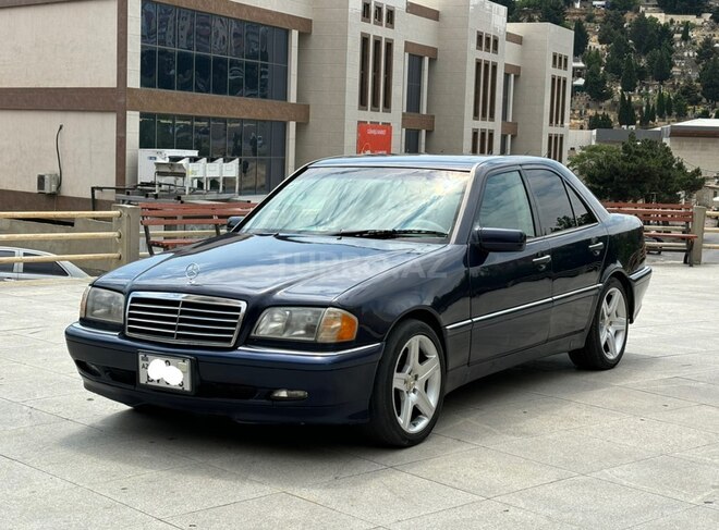 Mercedes C 230 1999, 235,000 km - 2.3 l - Bakı