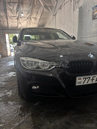 BMW 320 2016, 216,000 km - 2.0 l - Bakı