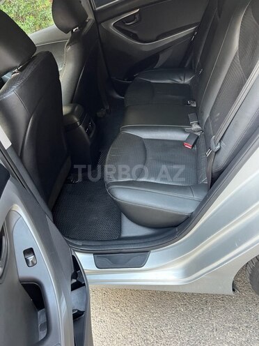 Hyundai Avante 2014, 253,000 km - 1.6 l - Bakı