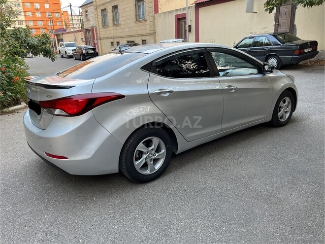 Hyundai Avante 2014, 253,000 km - 1.6 l - Bakı