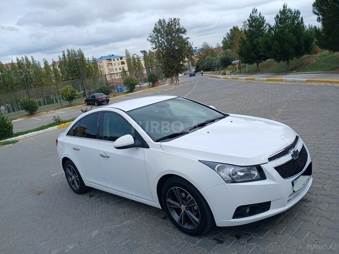 Chevrolet Cruze 2013, 202,000 km - 1.4 l - Bakı