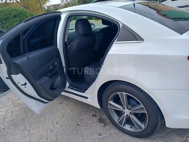 Chevrolet Cruze 2013, 202,000 km - 1.4 l - Bakı