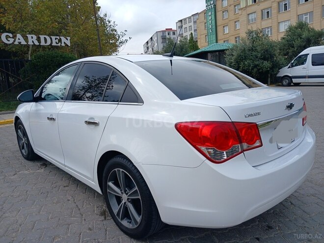 Chevrolet Cruze 2013, 202,000 km - 1.4 l - Bakı