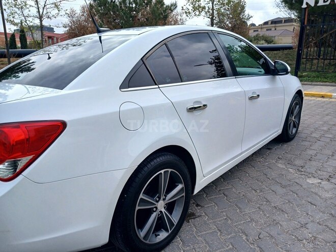Chevrolet Cruze 2013, 202,000 km - 1.4 l - Bakı
