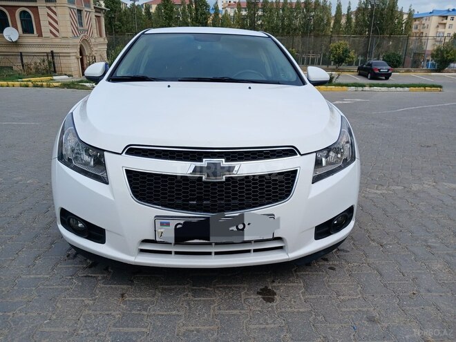 Chevrolet Cruze 2013, 202,000 km - 1.4 l - Bakı