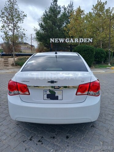 Chevrolet Cruze 2013, 202,000 km - 1.4 l - Bakı