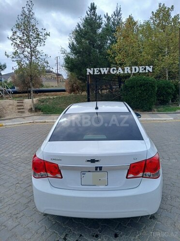 Chevrolet Cruze 2013, 202,000 km - 1.4 l - Bakı