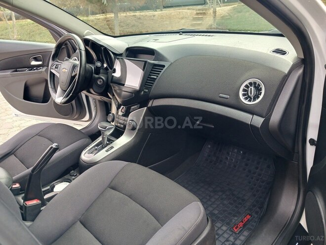 Chevrolet Cruze 2013, 202,000 km - 1.4 l - Bakı