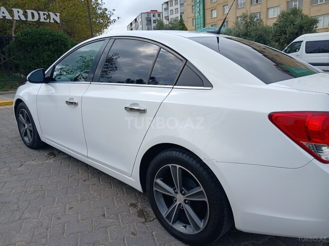 Chevrolet Cruze 2013, 202,000 km - 1.4 l - Bakı