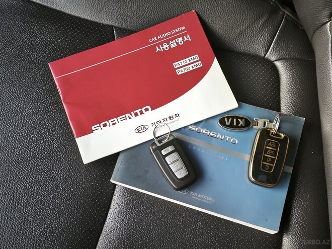 Kia Sorento 2009, 155,000 km - 2.0 l - Bakı