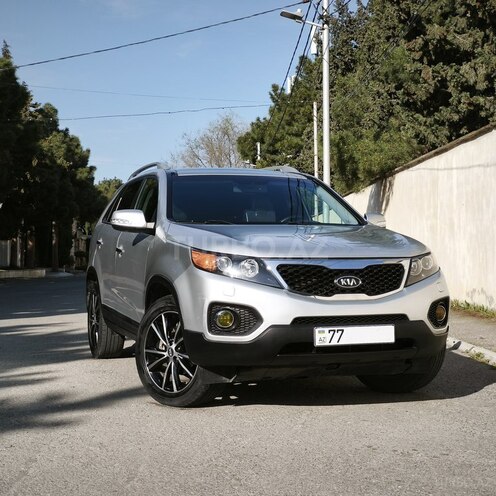 Kia Sorento 2009, 155,000 km - 2.0 l - Bakı