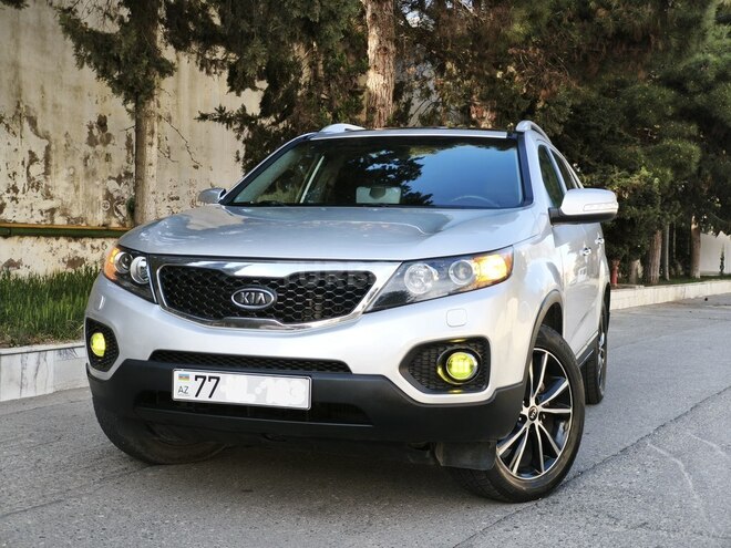 Kia Sorento 2009, 155,000 km - 2.0 l - Bakı