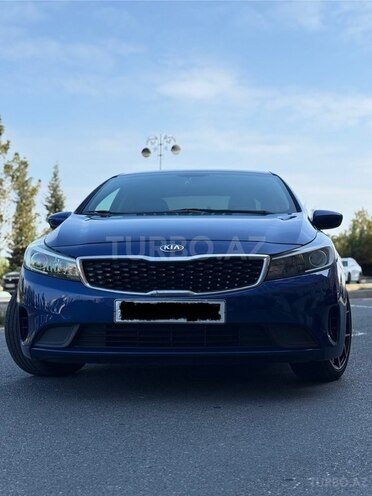 Kia Forte 2017, 127,138 km - 2.0 l - Sumqayıt