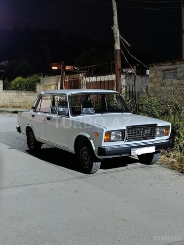 LADA (VAZ) 2107 2010, 205,000 km - 1.7 l - Bakı