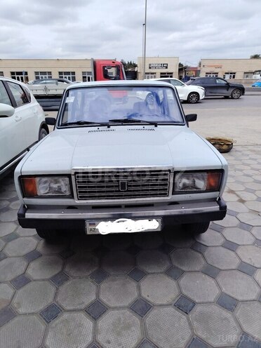LADA (VAZ) 2107 2010, 205,000 km - 1.7 l - Bakı