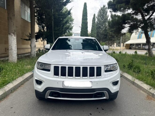 Jeep Grand Cherokee 2013, 175,000 km - 3.6 л - Bakı