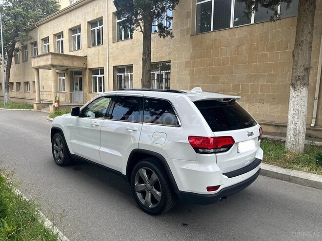 Jeep Grand Cherokee 2013, 175,000 km - 3.6 л - Bakı