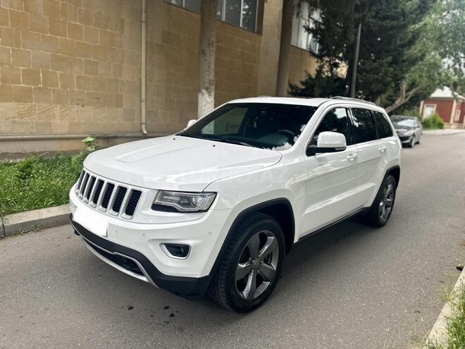 Jeep Grand Cherokee 2013, 175,000 km - 3.6 л - Bakı