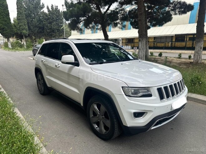 Jeep Grand Cherokee 2013, 175,000 km - 3.6 л - Bakı