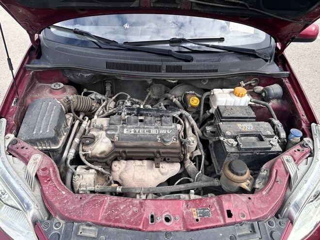 Ravon Nexia R3 2017, 140,001 km - 1.5 л - Bakı