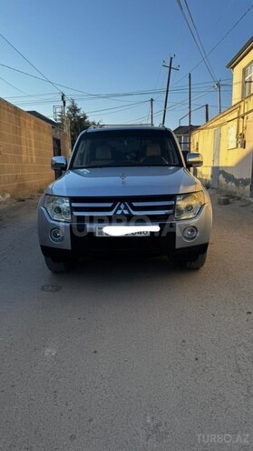 Mitsubishi Pajero 2007, 438,796 km - 3.0 l - Bakı