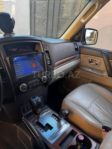 Mitsubishi Pajero 2007, 438,796 km - 3.0 l - Bakı