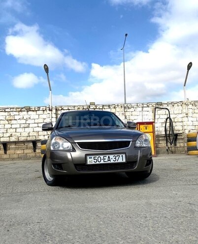 LADA (VAZ) Priora 2016, 135,000 km - 1.6 l - Bakı