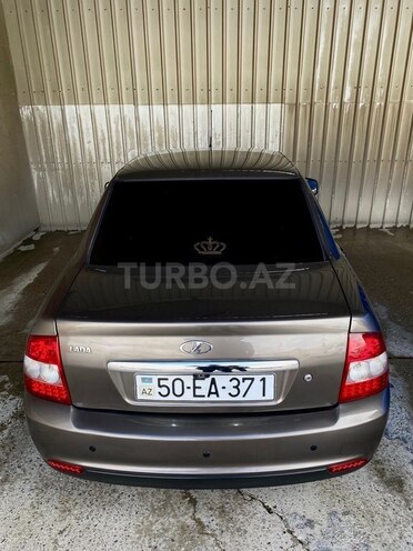 LADA (VAZ) Priora 2016, 135,000 km - 1.6 l - Bakı