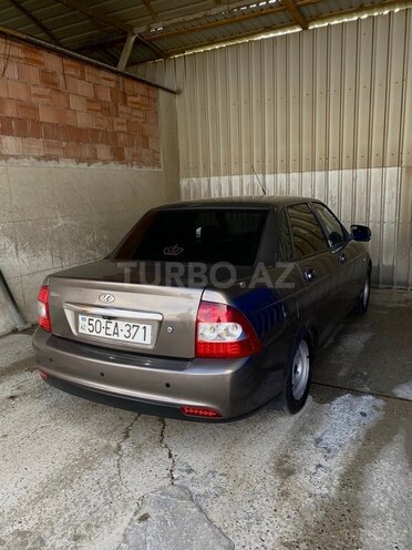 LADA (VAZ) Priora 2016, 135,000 km - 1.6 l - Bakı
