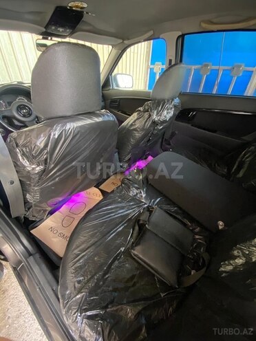 LADA (VAZ) Priora 2016, 135,000 km - 1.6 l - Bakı