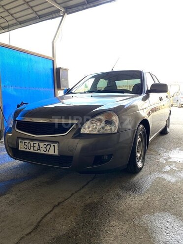 LADA (VAZ) Priora 2016, 135,000 km - 1.6 l - Bakı