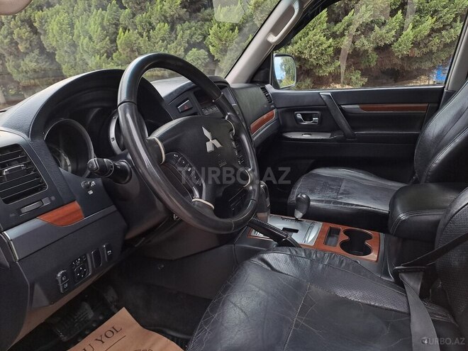 Mitsubishi Pajero 2008, 218,479 km - 3.0 л - Sumqayıt
