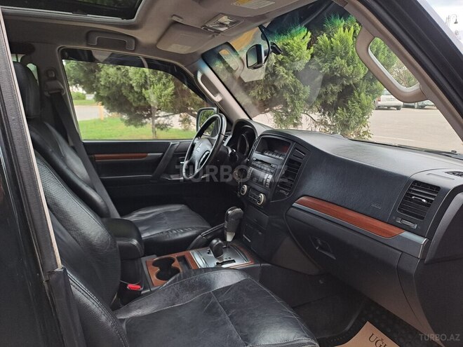 Mitsubishi Pajero 2008, 218,479 km - 3.0 л - Sumqayıt