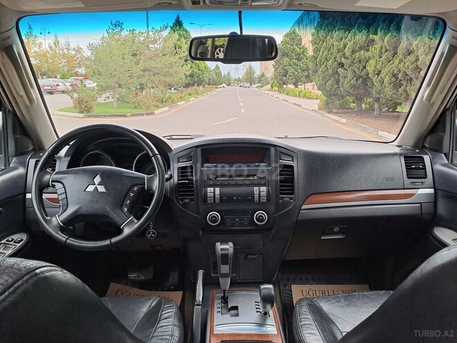 Mitsubishi Pajero 2008, 218,479 km - 3.0 л - Sumqayıt