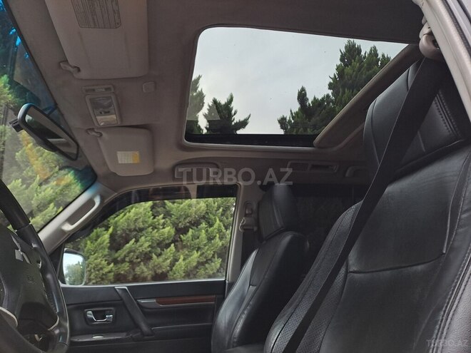 Mitsubishi Pajero 2008, 218,479 km - 3.0 л - Sumqayıt