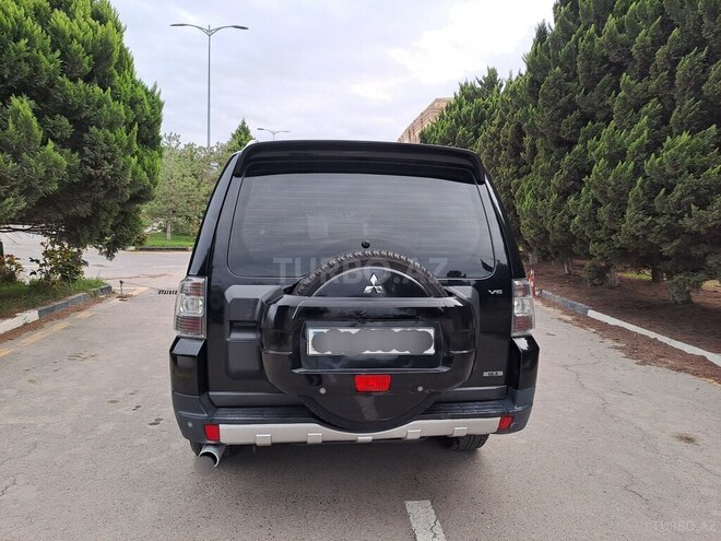 Mitsubishi Pajero 2008, 218,479 km - 3.0 л - Sumqayıt