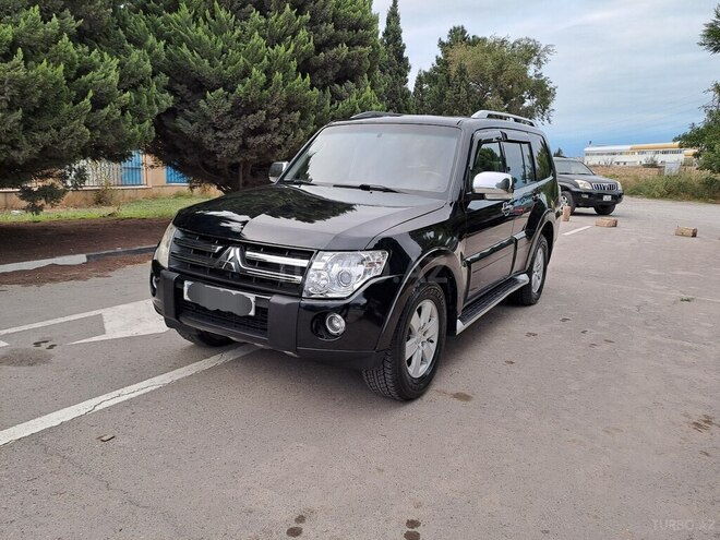 Mitsubishi Pajero 2008, 218,479 km - 3.0 л - Sumqayıt