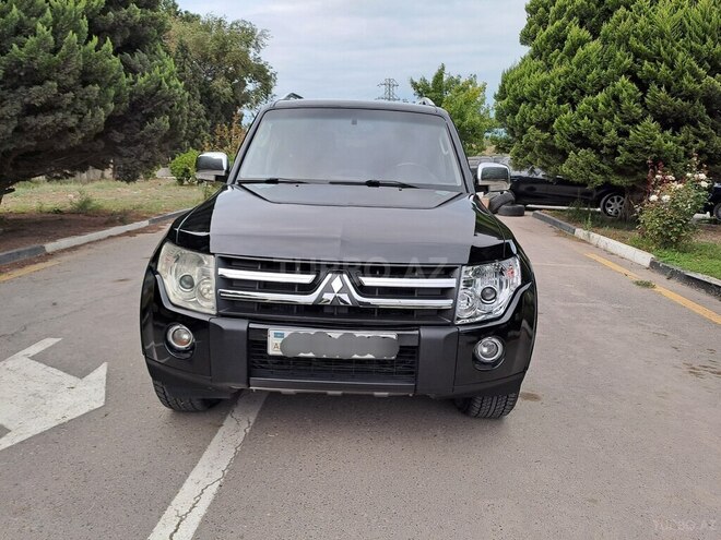 Mitsubishi Pajero 2008, 218,479 km - 3.0 л - Sumqayıt