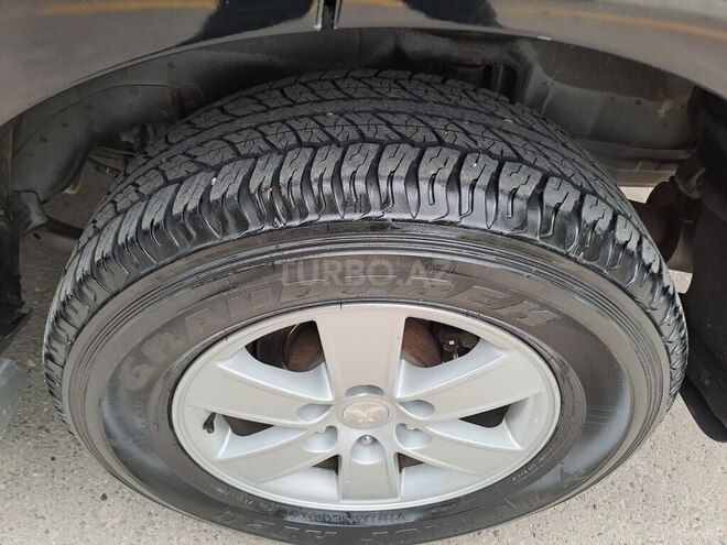 Mitsubishi Pajero 2008, 218,479 km - 3.0 л - Sumqayıt