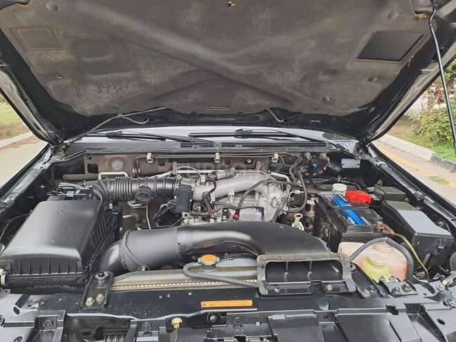 Mitsubishi Pajero 2008, 218,479 km - 3.0 л - Sumqayıt