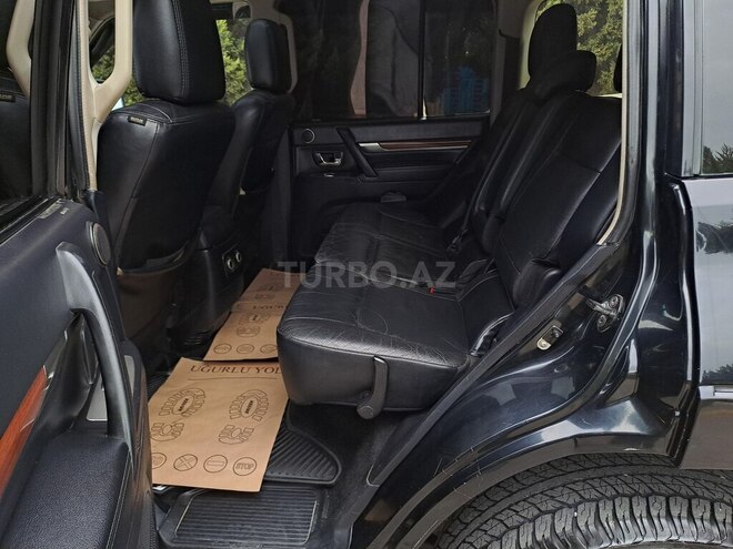 Mitsubishi Pajero 2008, 218,479 km - 3.0 л - Sumqayıt