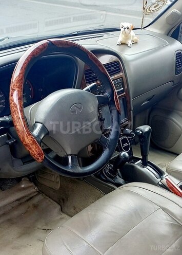 Infiniti QX4 1997, 240,000 km - 3.3 l - Bakı