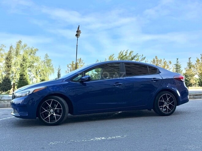 Kia Forte 2017, 127,138 km - 2.0 l - Sumqayıt