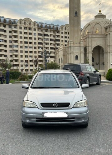 Opel Astra 2000, 417,000 km - 1.6 l - Bakı